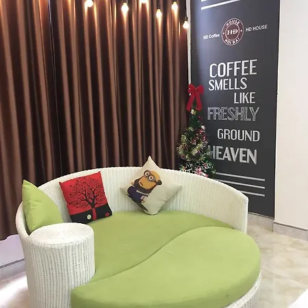 Nhà HD Hotel Nội Bài Ngoại thất bức ảnh